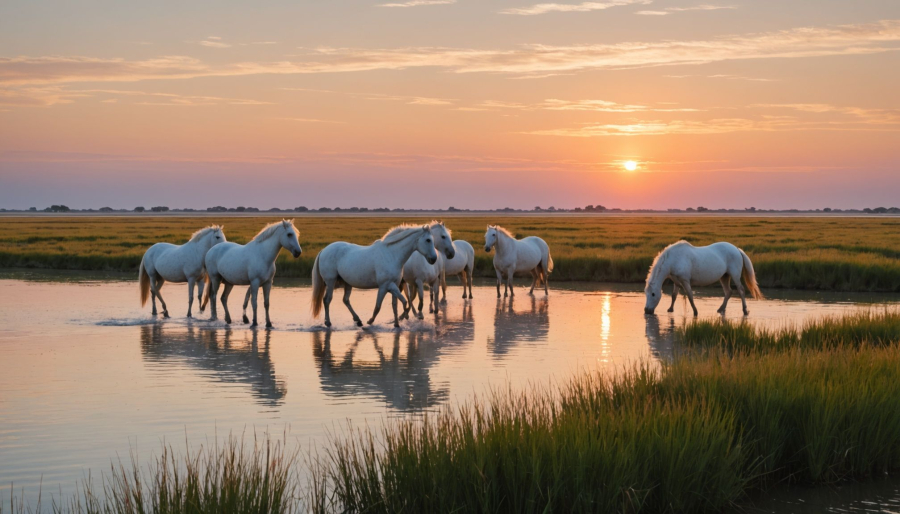 Discover why the camargue is perfect for nature lovers