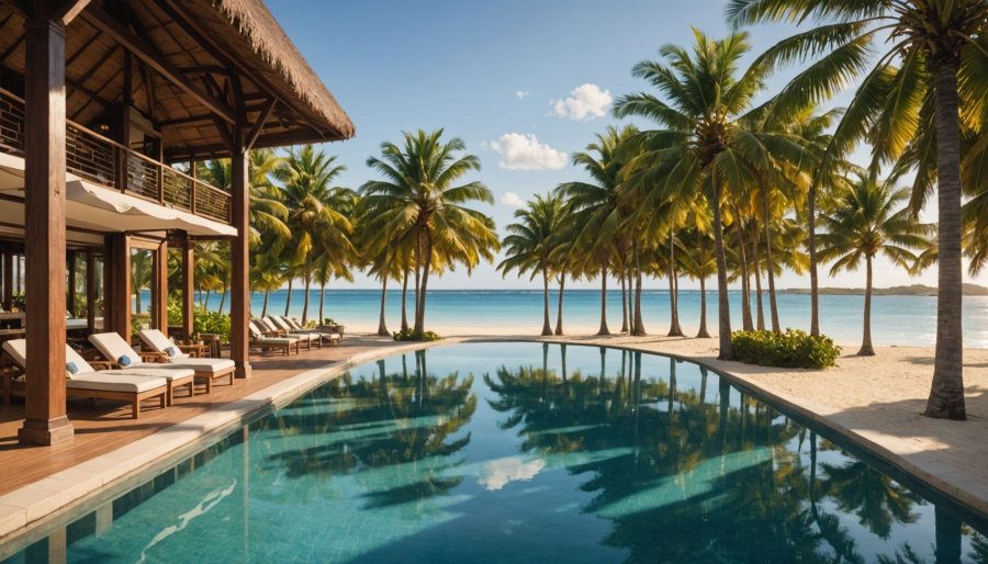 Hotel mauritius information : tips