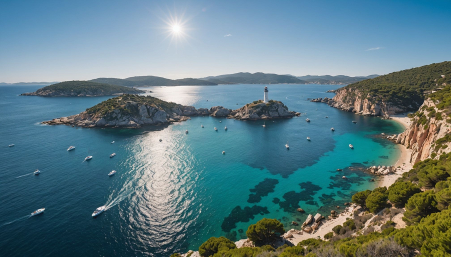 Unique holiday ideas for your next stay on the giens presquile