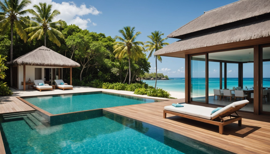 Why Mauritius resorts redefine luxury with private spa pools